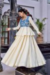 Nnk1754 Chhabili Pure Cotton Gamthi Work Navratri Lehenga Choli